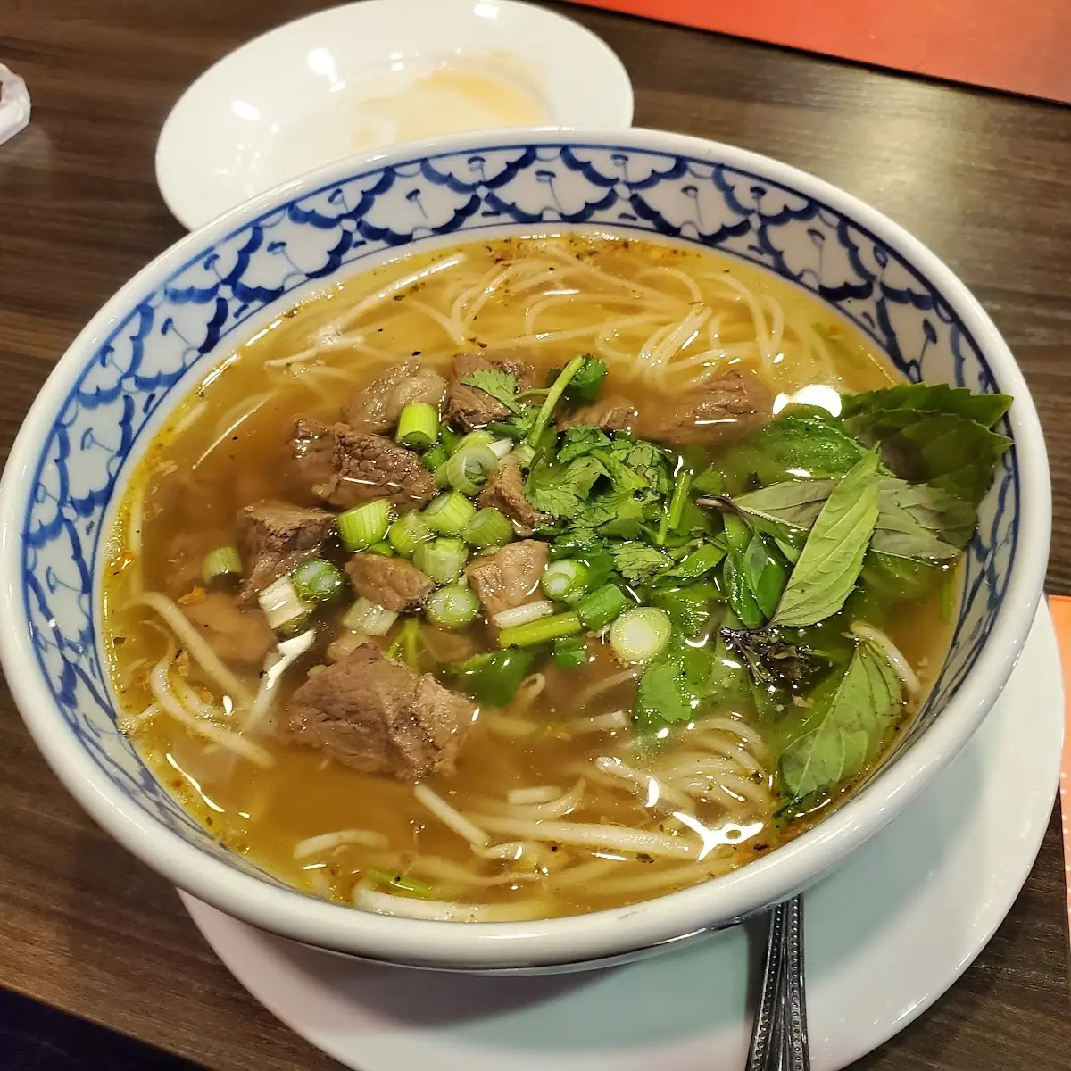 Beef Pho