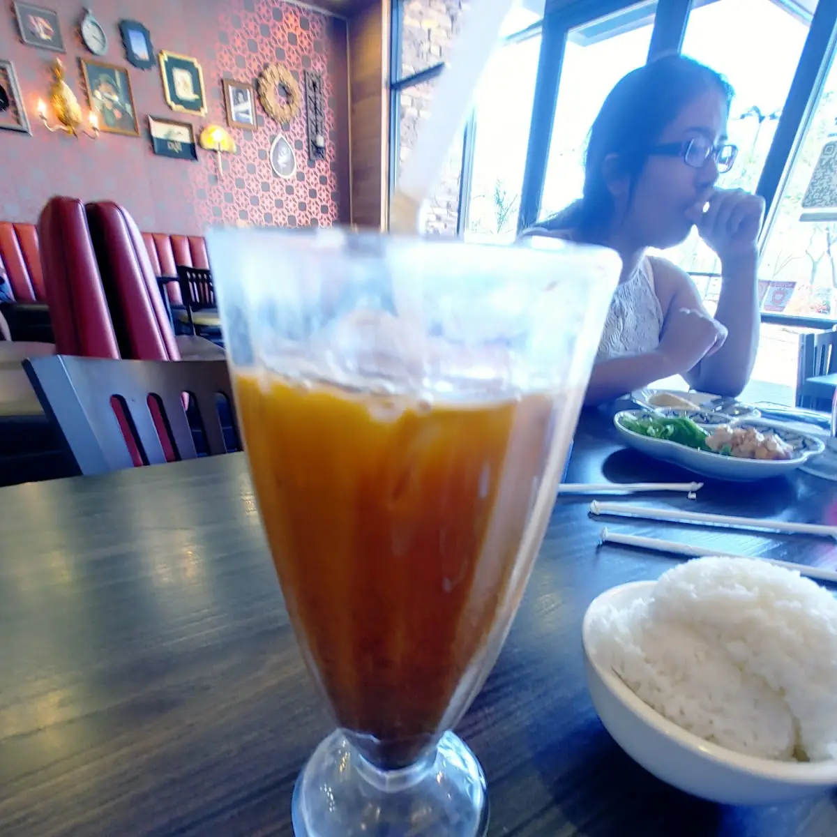 Thai Tea