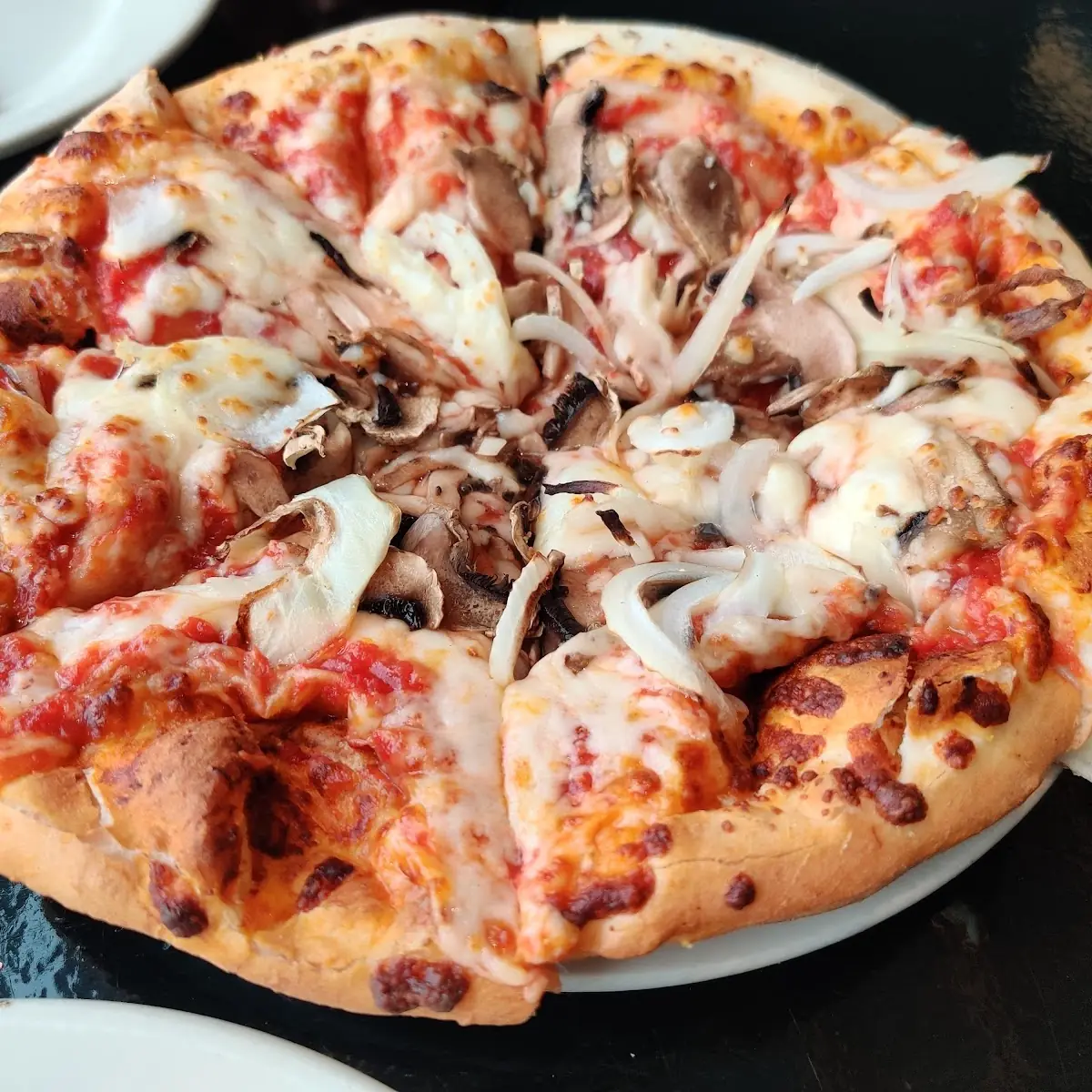Personal Pizza