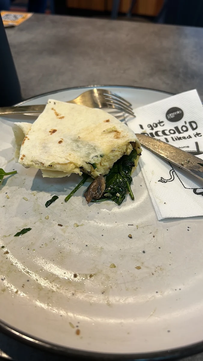 Egg Roll, Piccolo Me, 80 Elizabeth St
