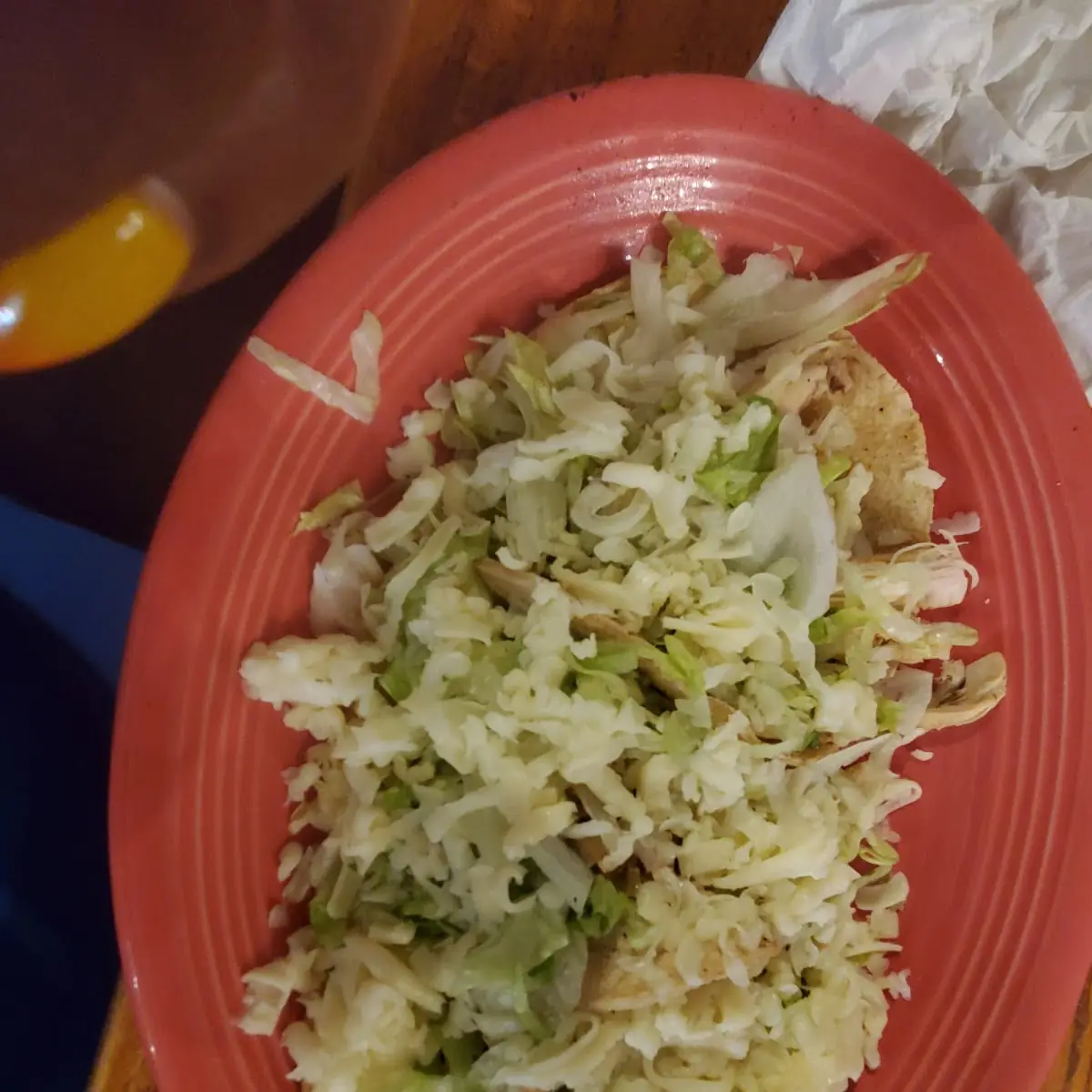 Chicken Nachos