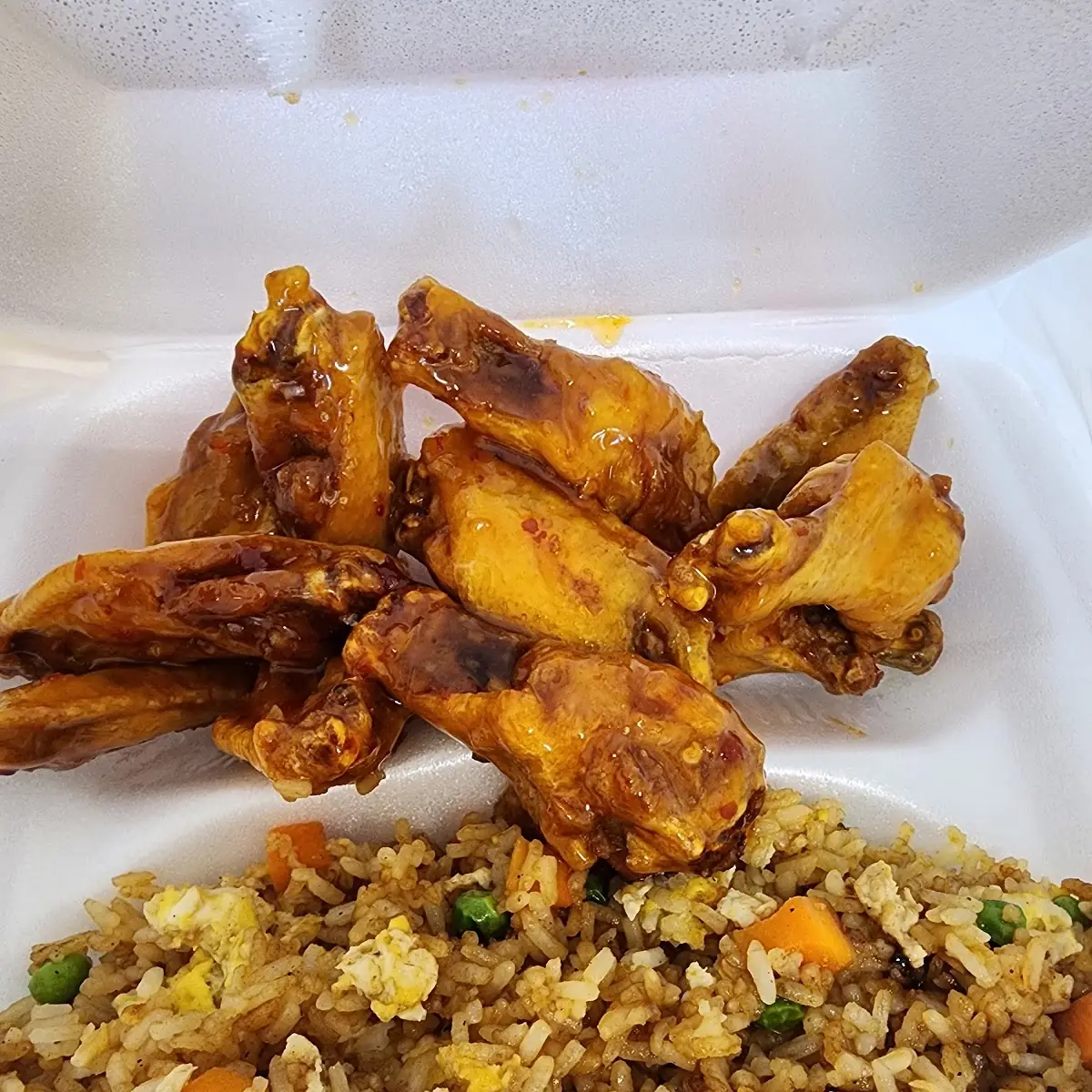House Fried Rice Large