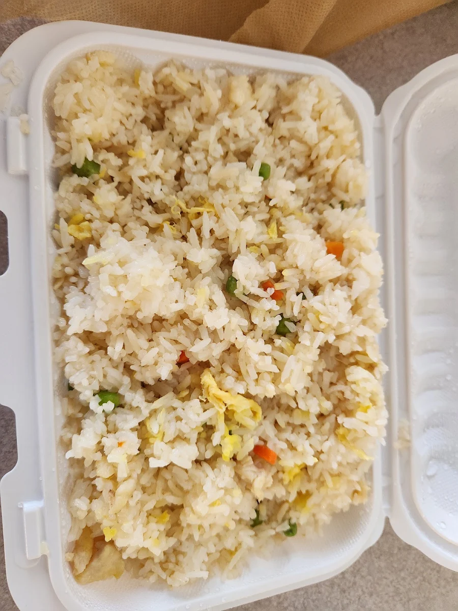 Chicken Fried Rice