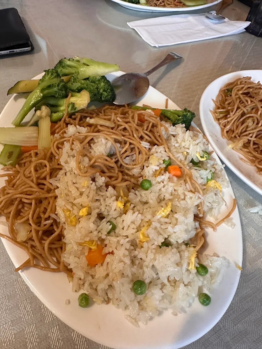 House Special Chow Mein