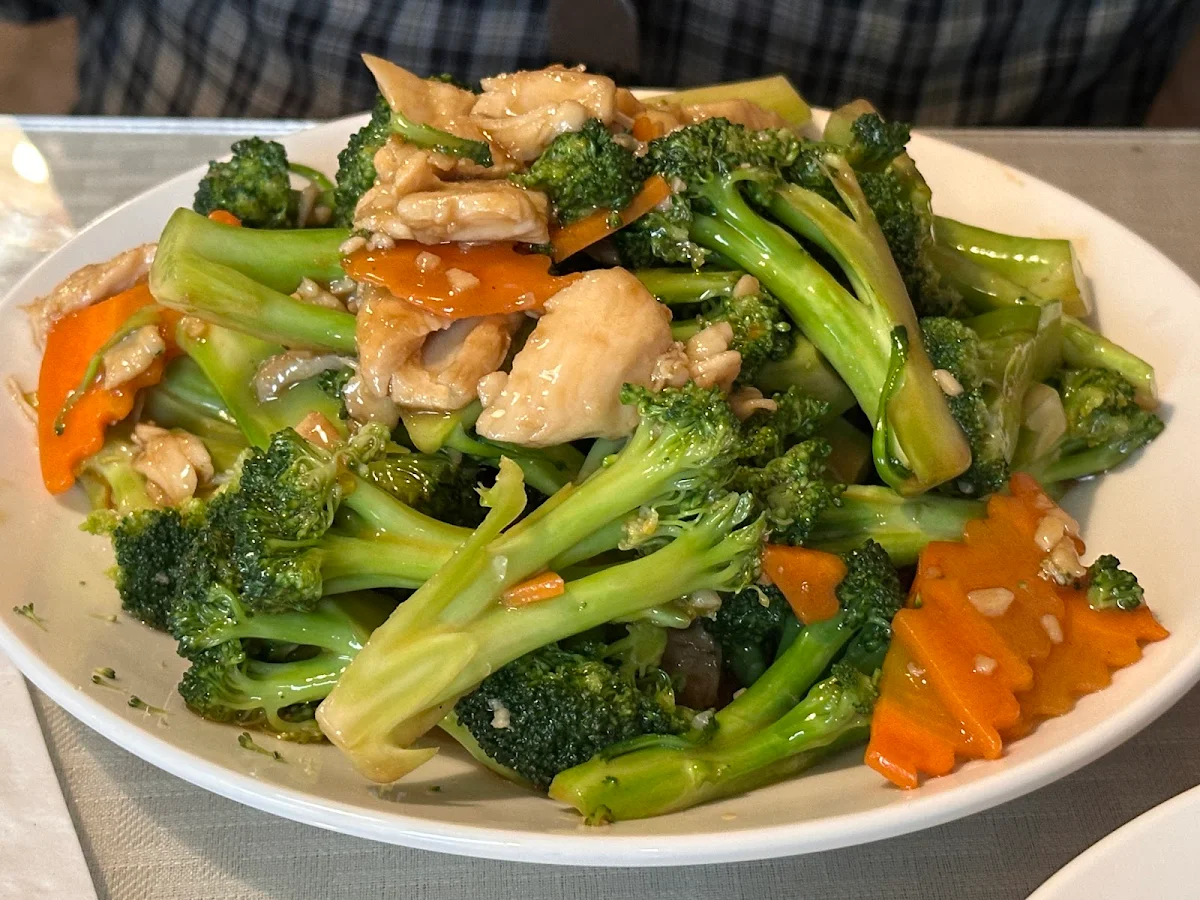 House Special Mixed Vegetables