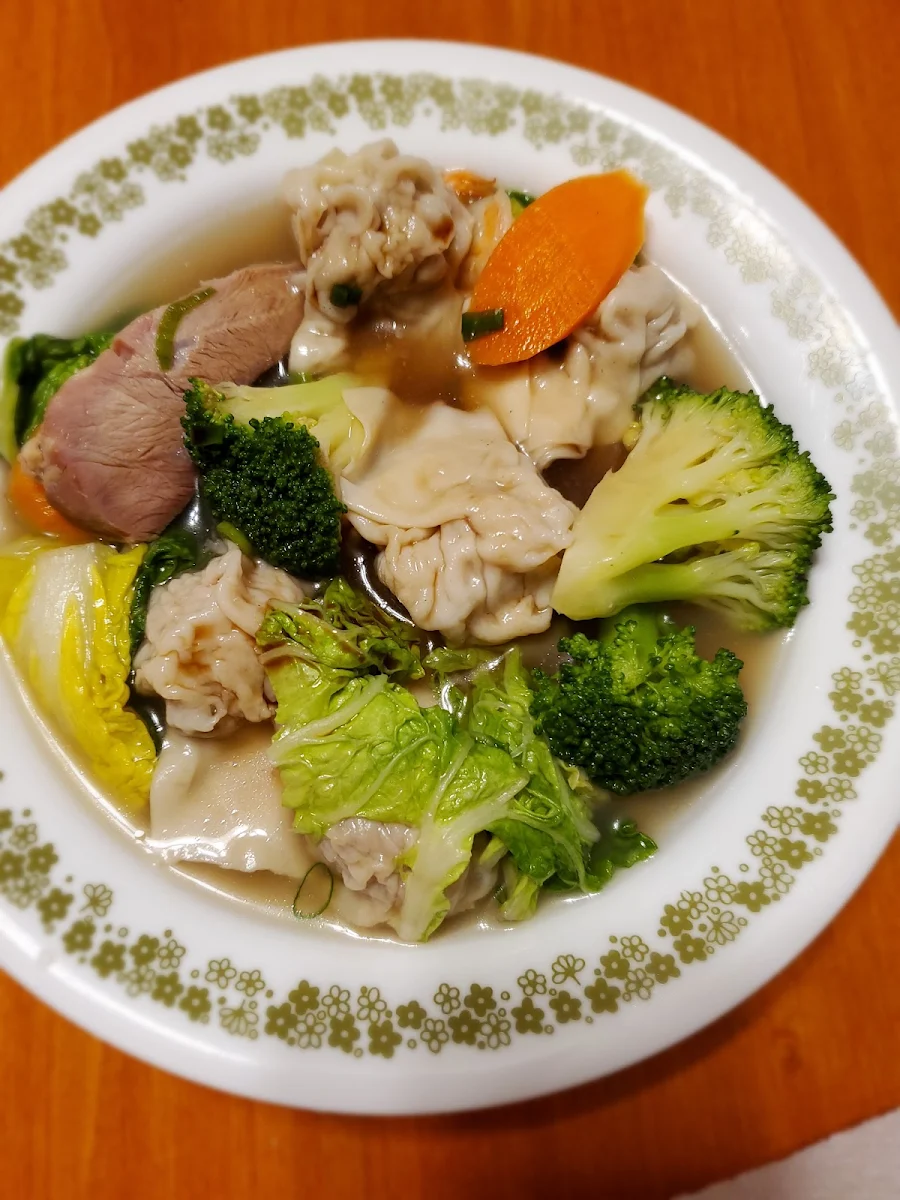Wor Wonton Soup