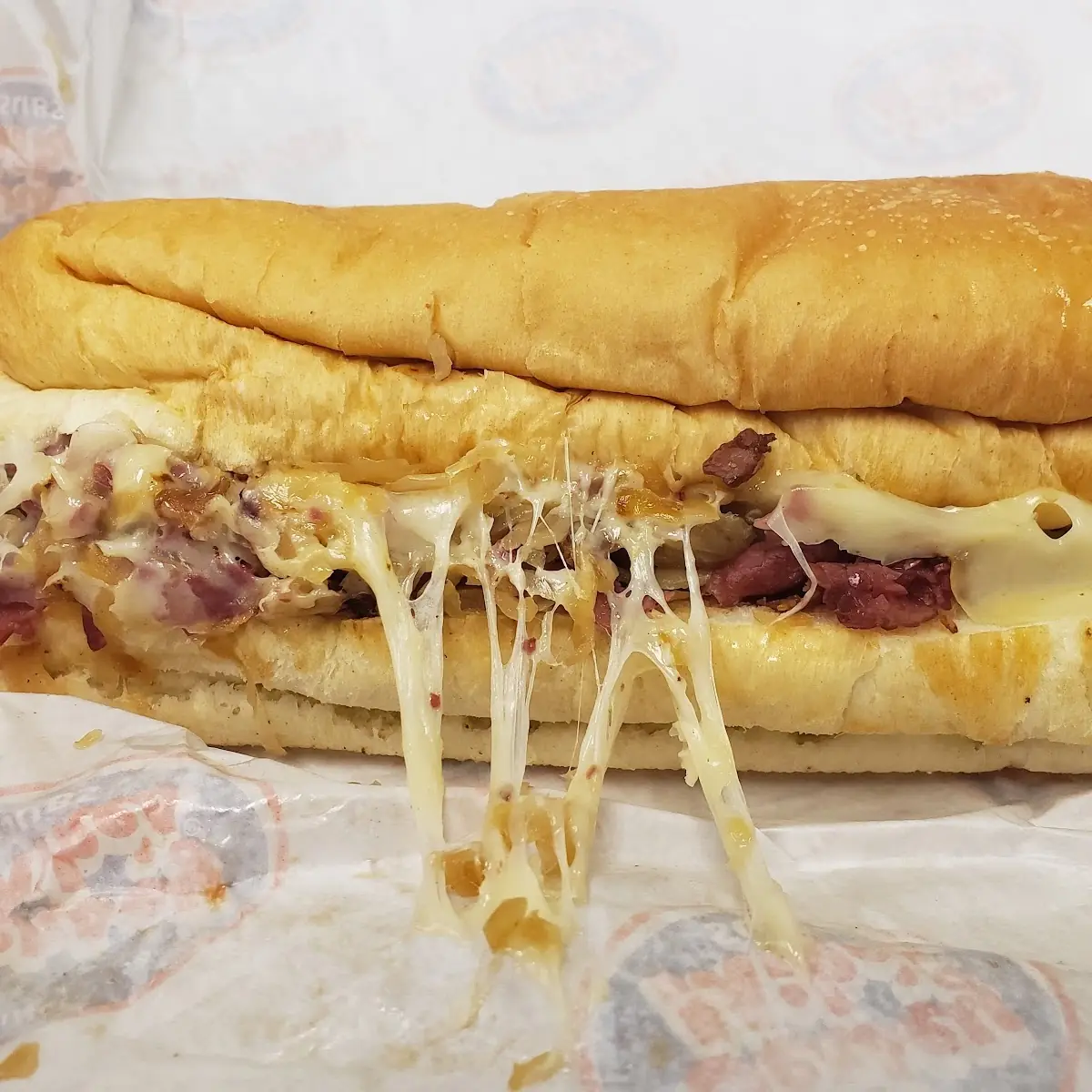 Philly Cheese Steak