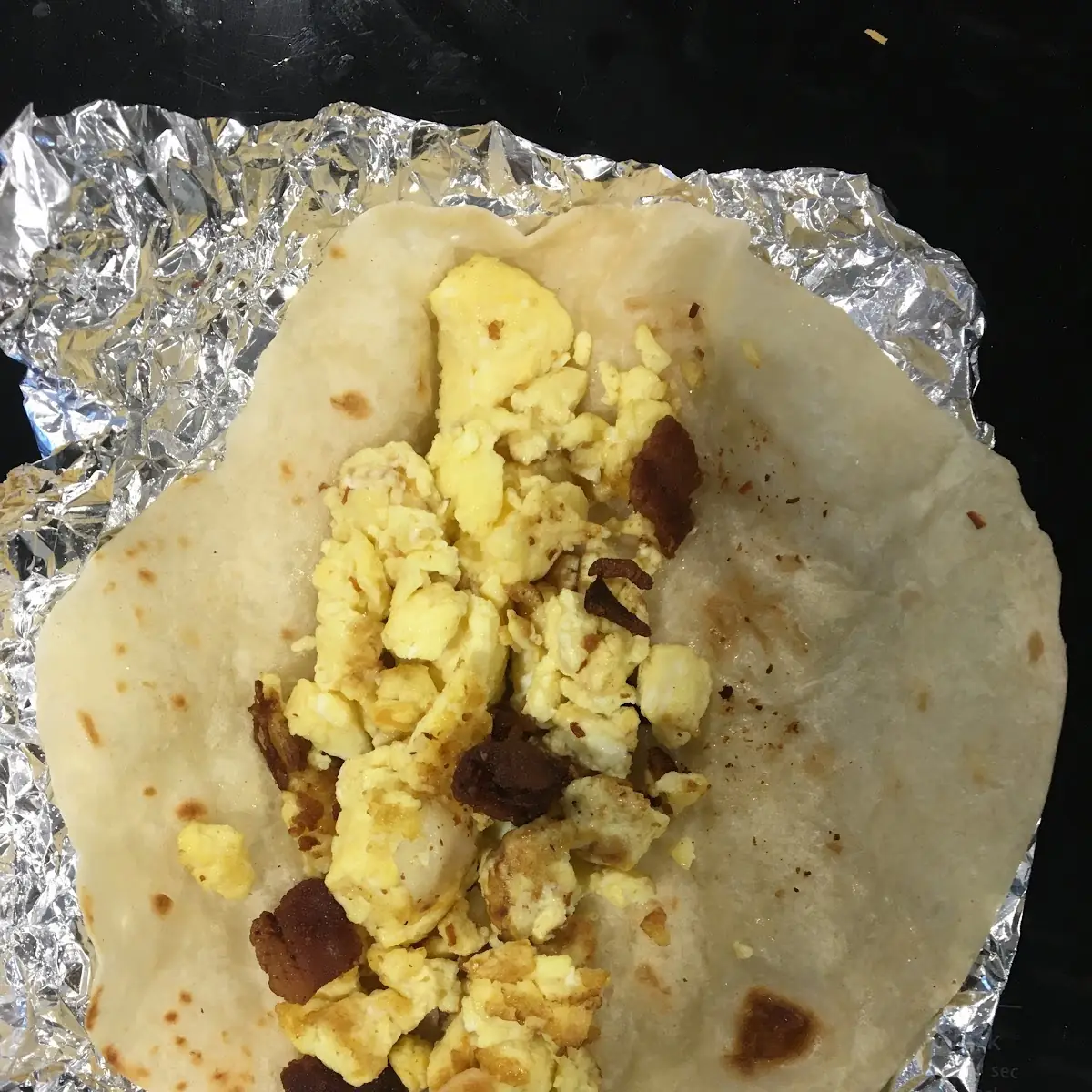 Breakfast Tacos