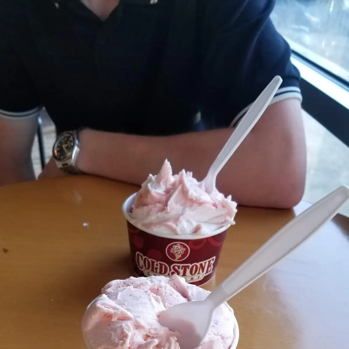 Sea Salt Ice Cream
