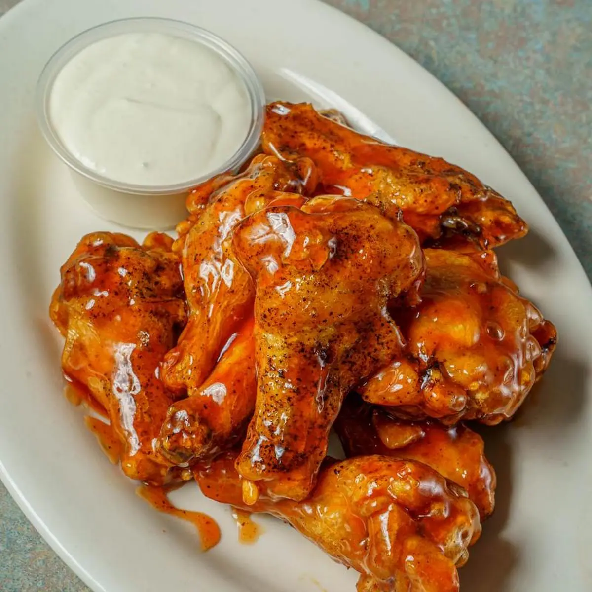 Buffalo Chicken