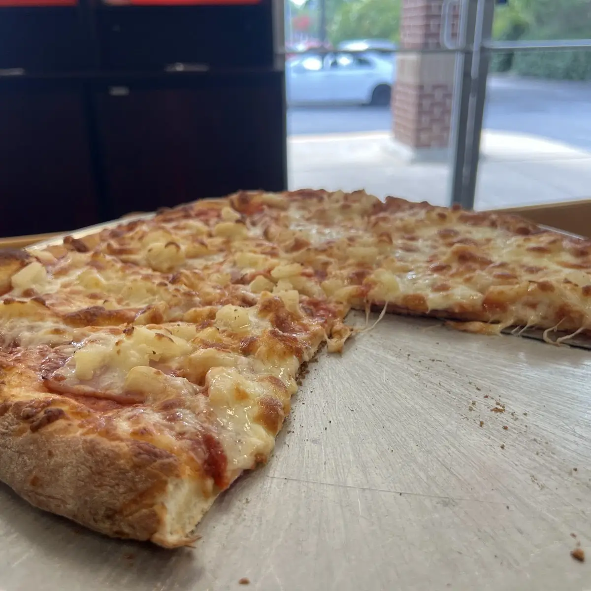 Hawaiian Pizza