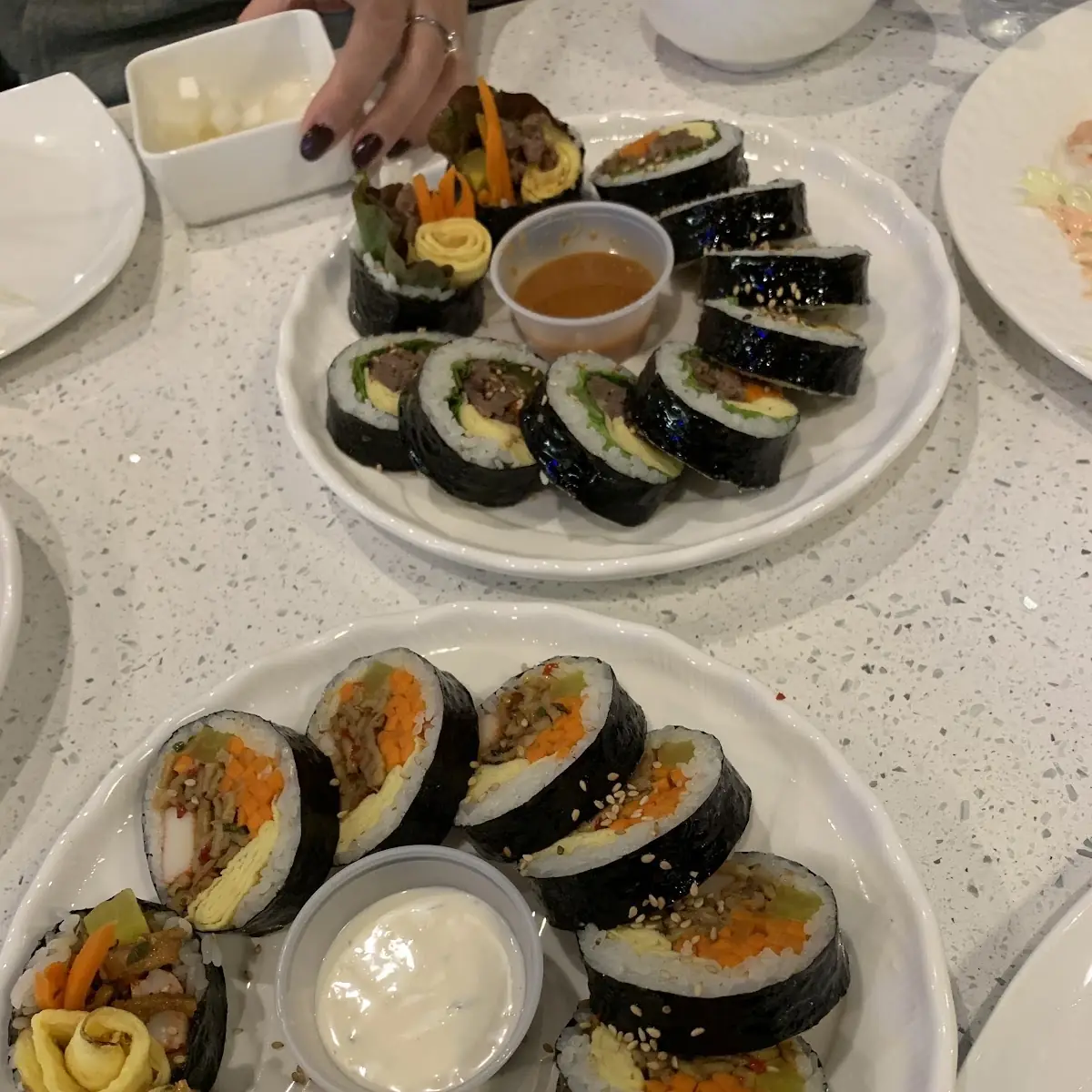 Bulgogi Kim BAP