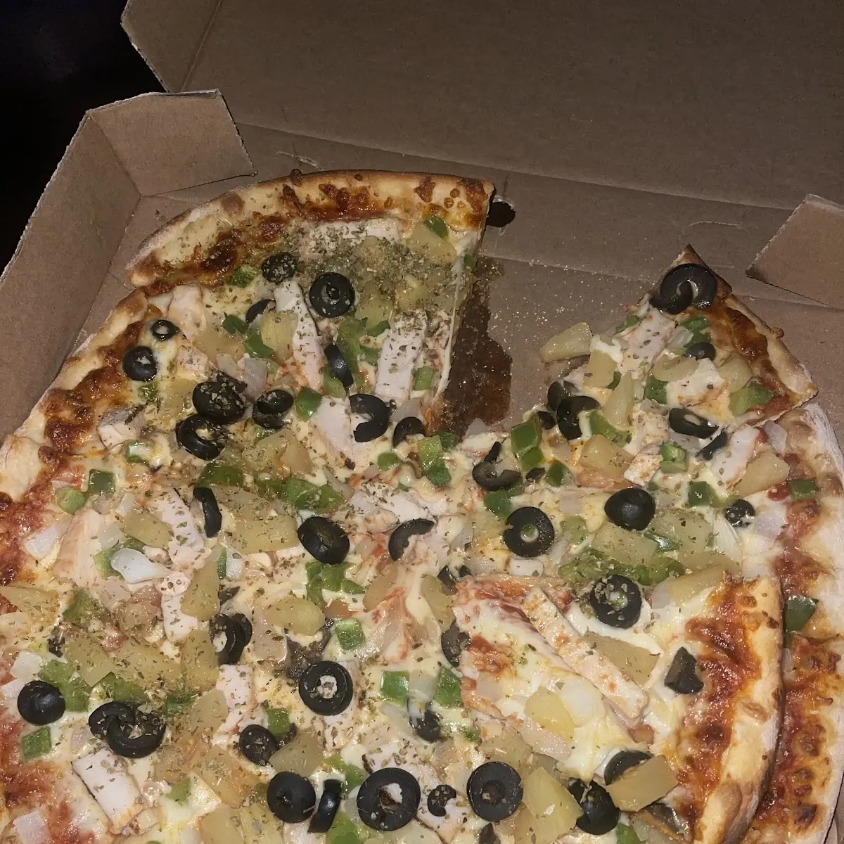 Highlights, Naples Pizza
