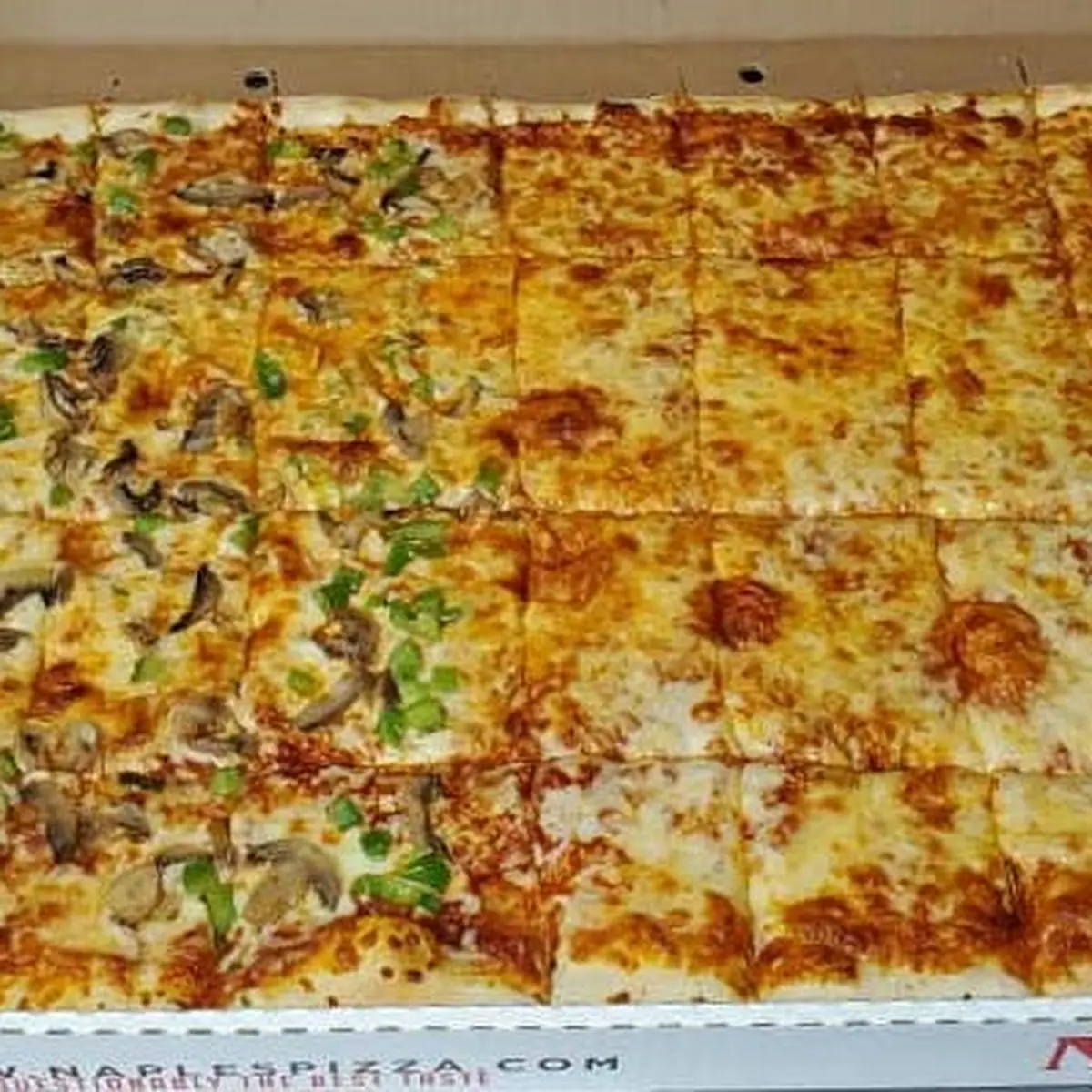 Highlights, Naples Pizza