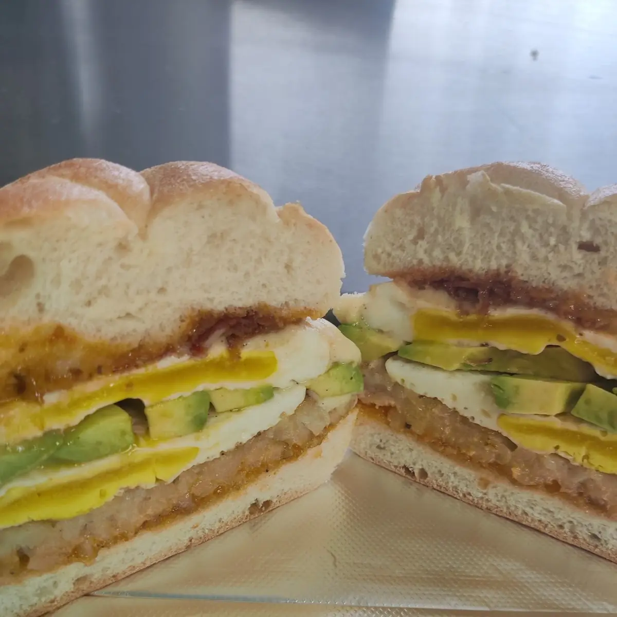 Breakfast Sandwich All Day