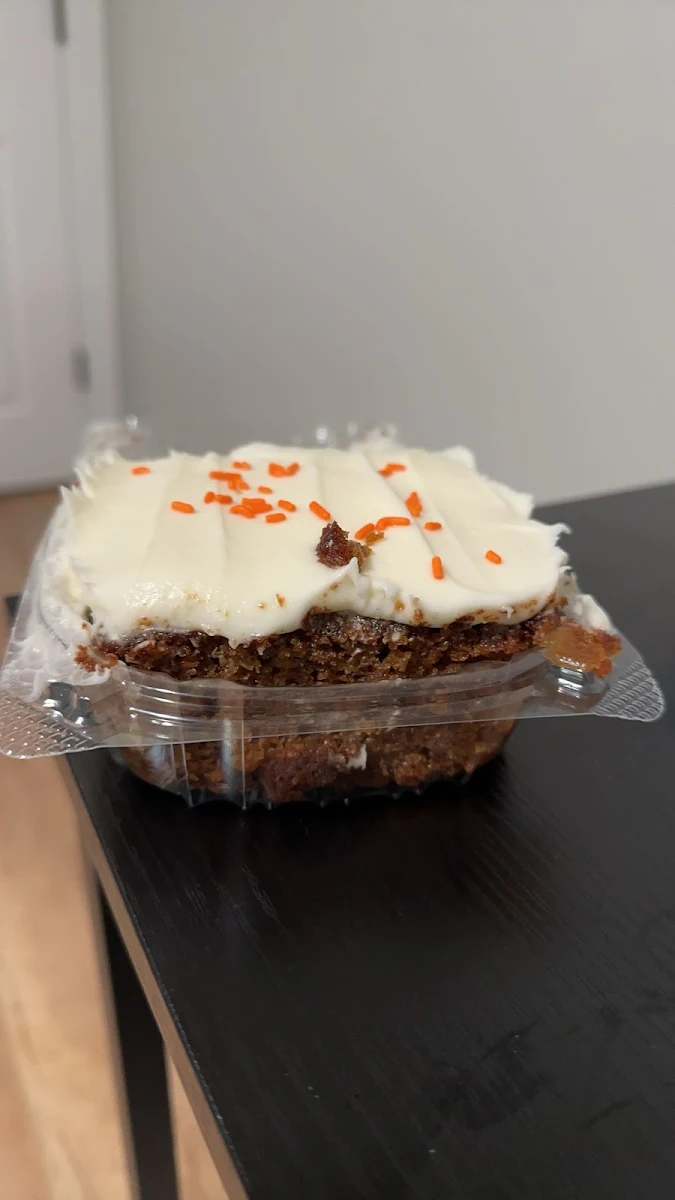 Carrot Cake