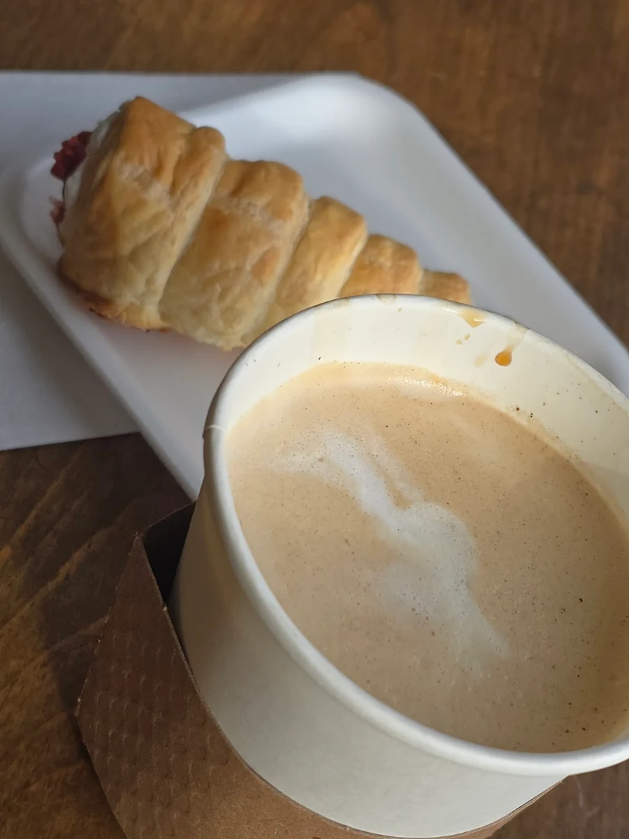 Cold Sparkle Coffee