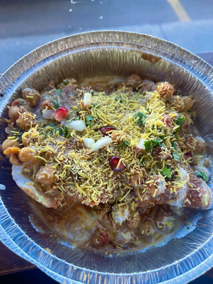Dahi Puri