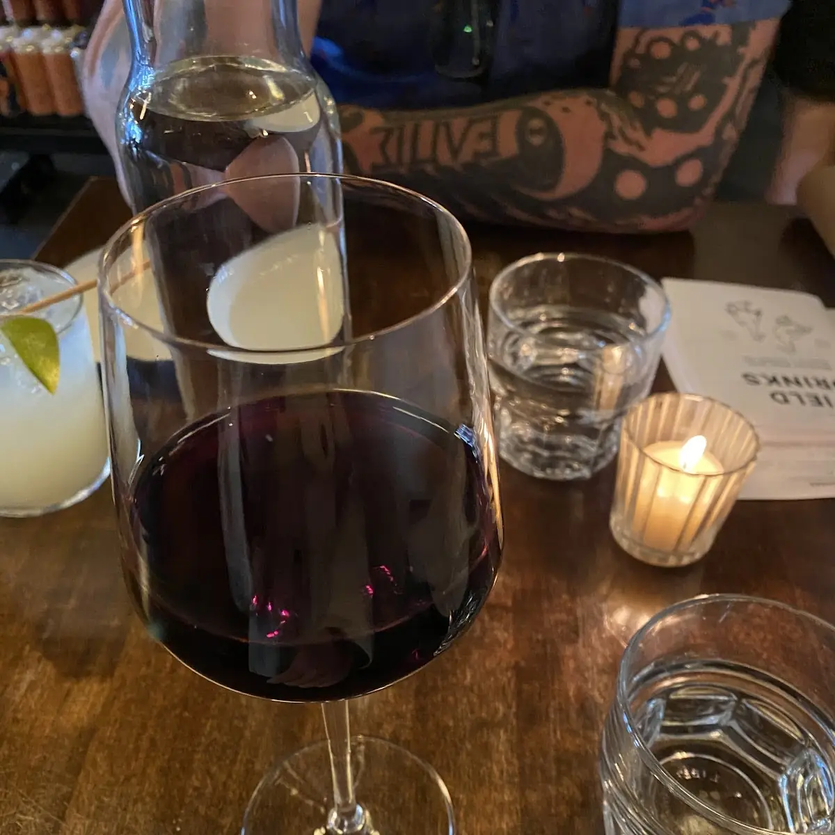 Red Wine
