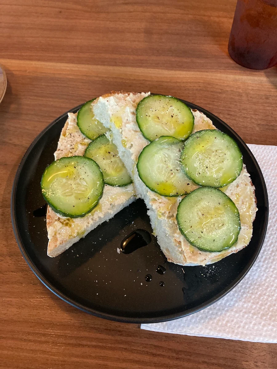 Sourdough Toast