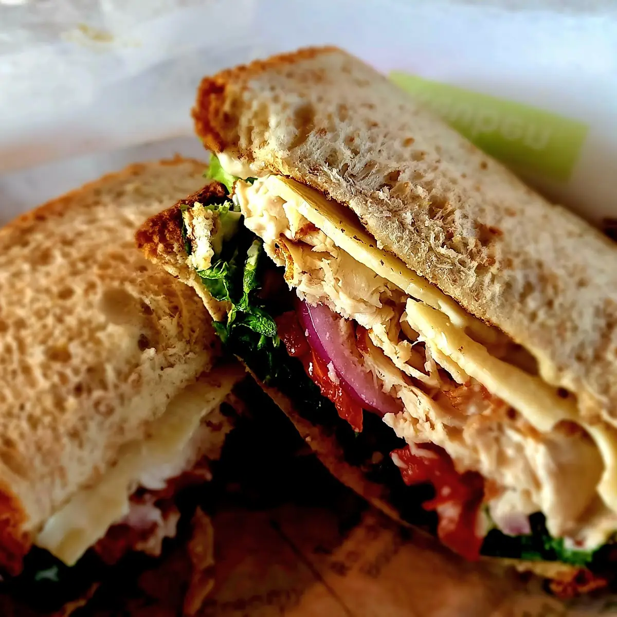 Classic Roast Chicken Sandwich