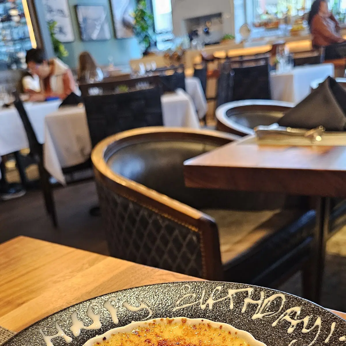 Crème Brûlée