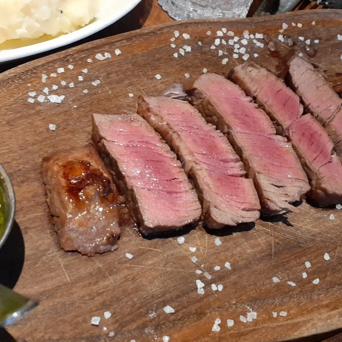 Filet Mignon Steak