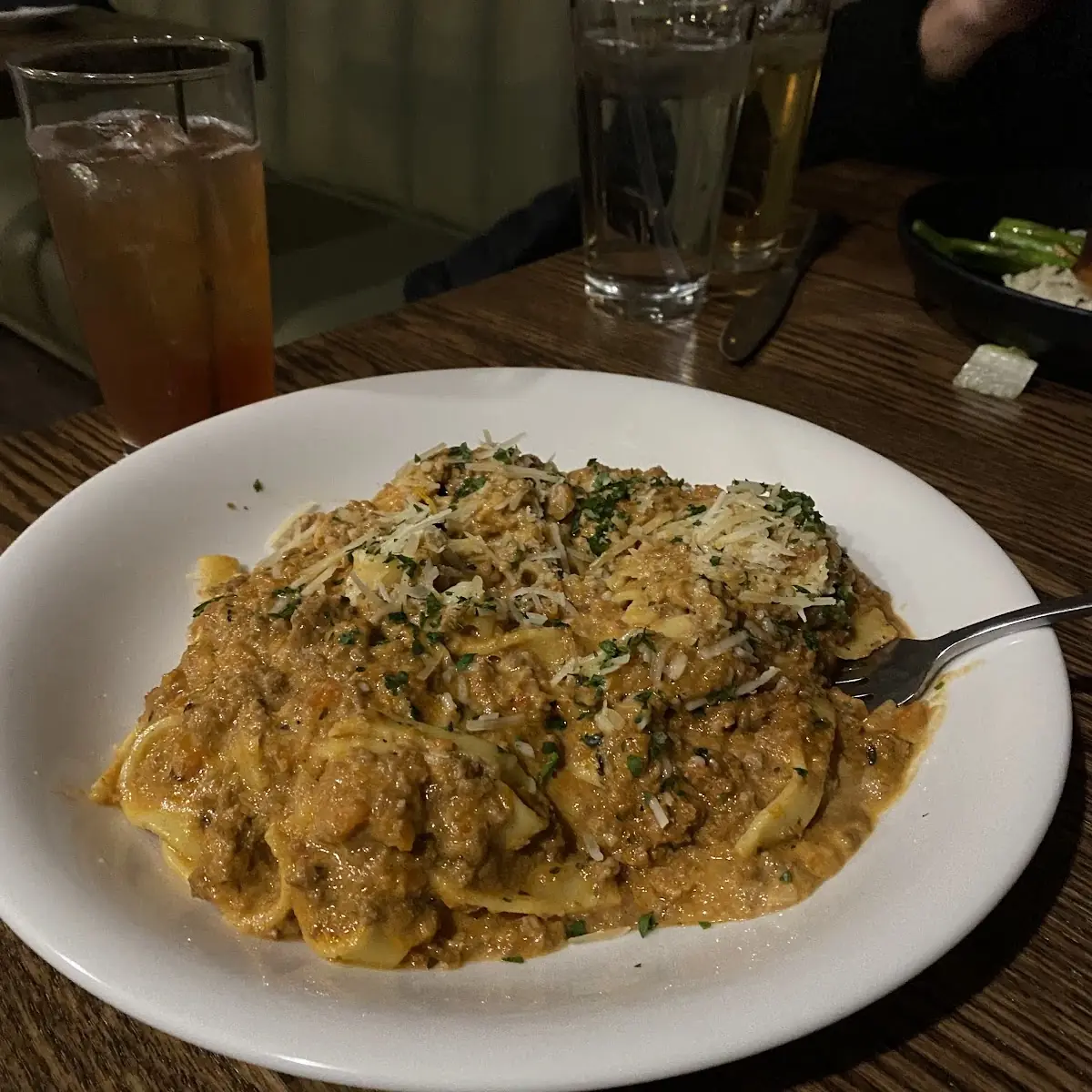 Chicken Marsala