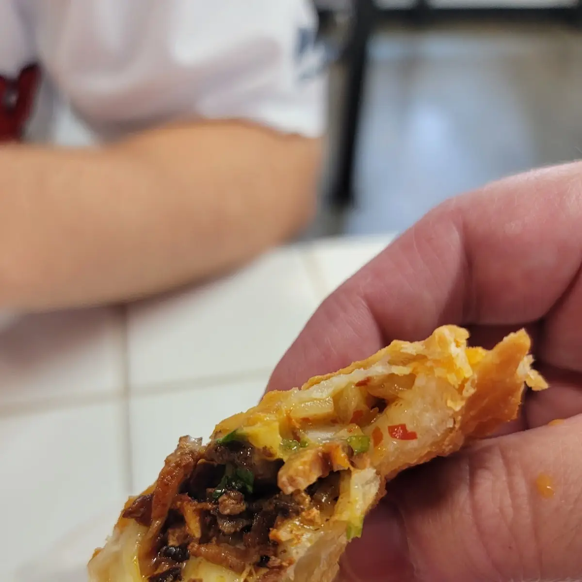 Quesadilla Especial