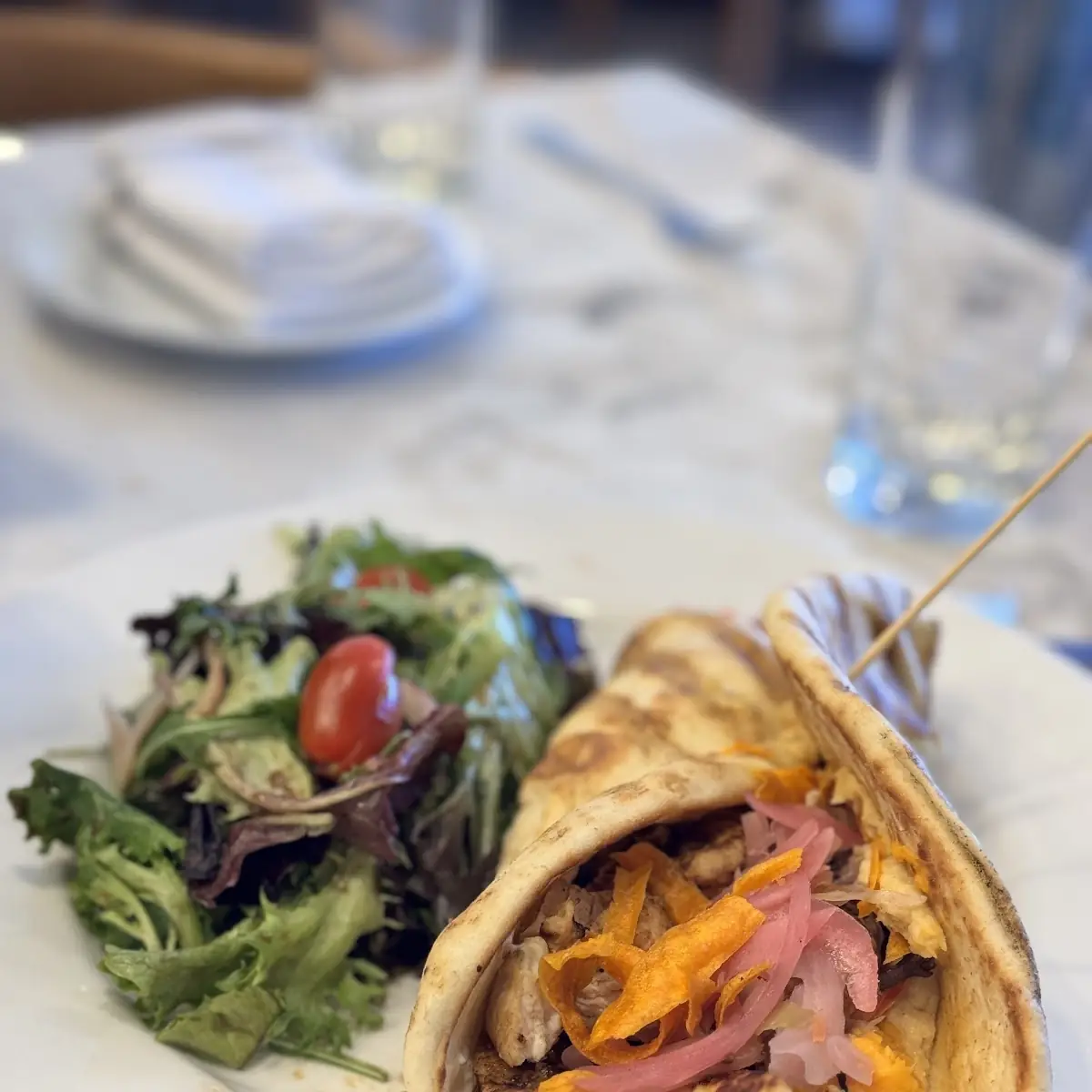 Chicken Panini