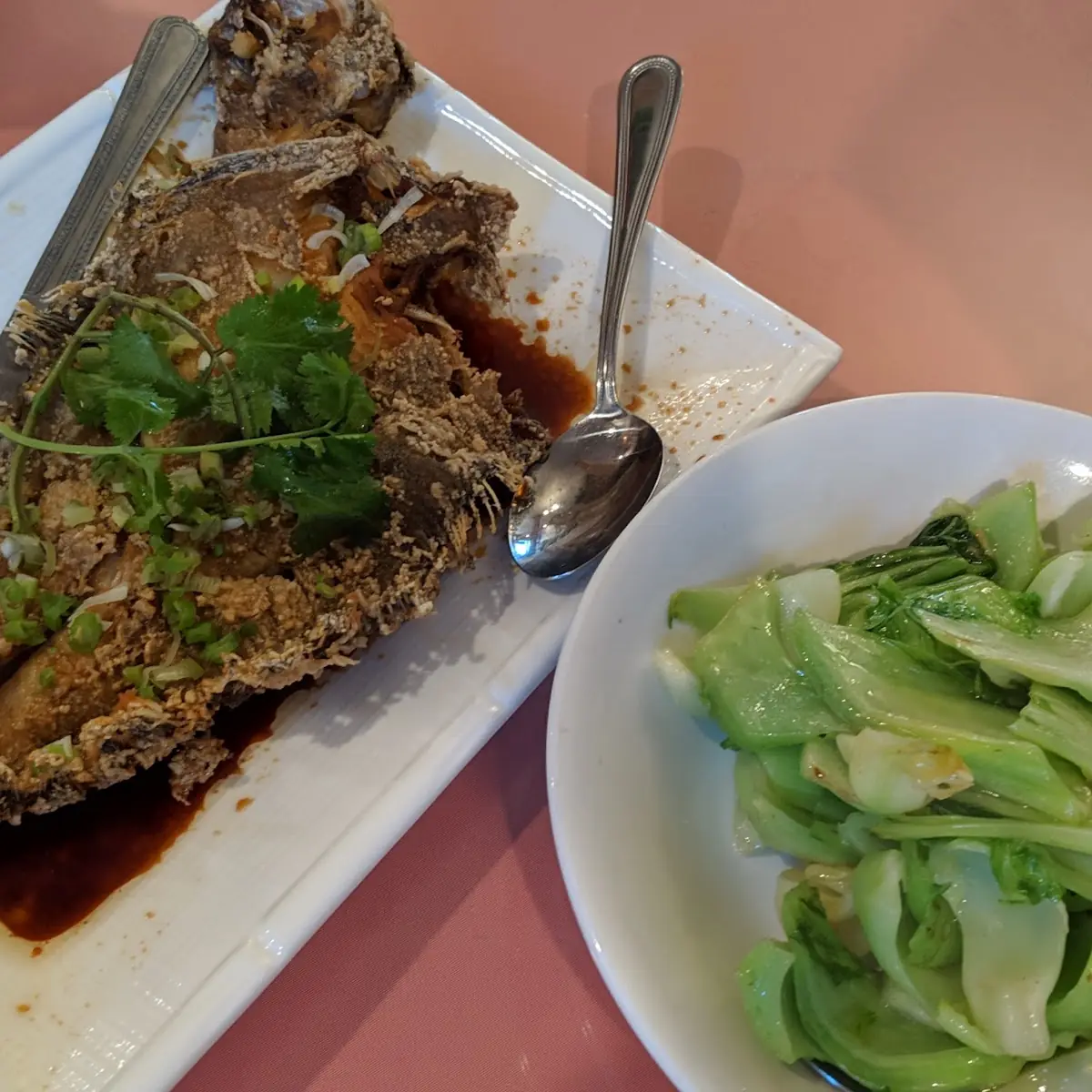 Fried Fish