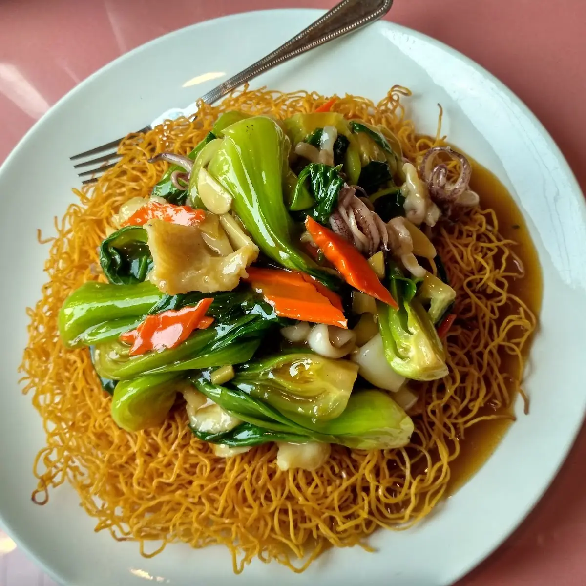 Fried Noodles