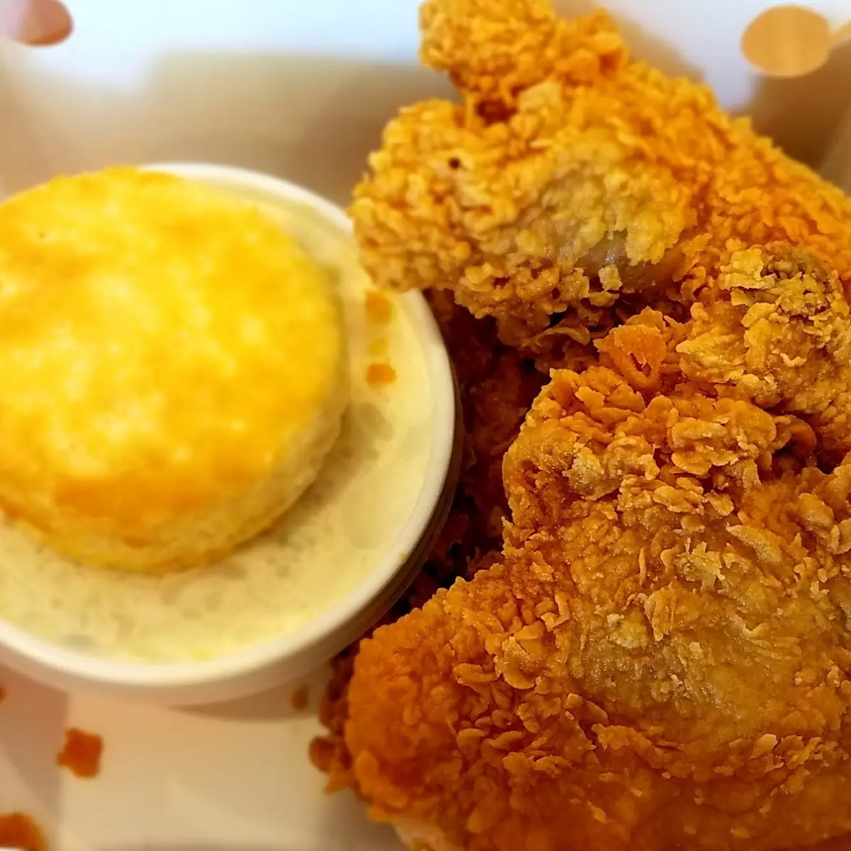 Fried Chicken