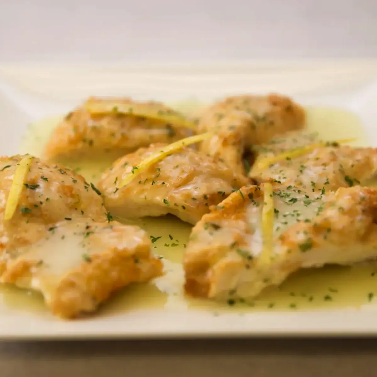 Garlic Parmesan
