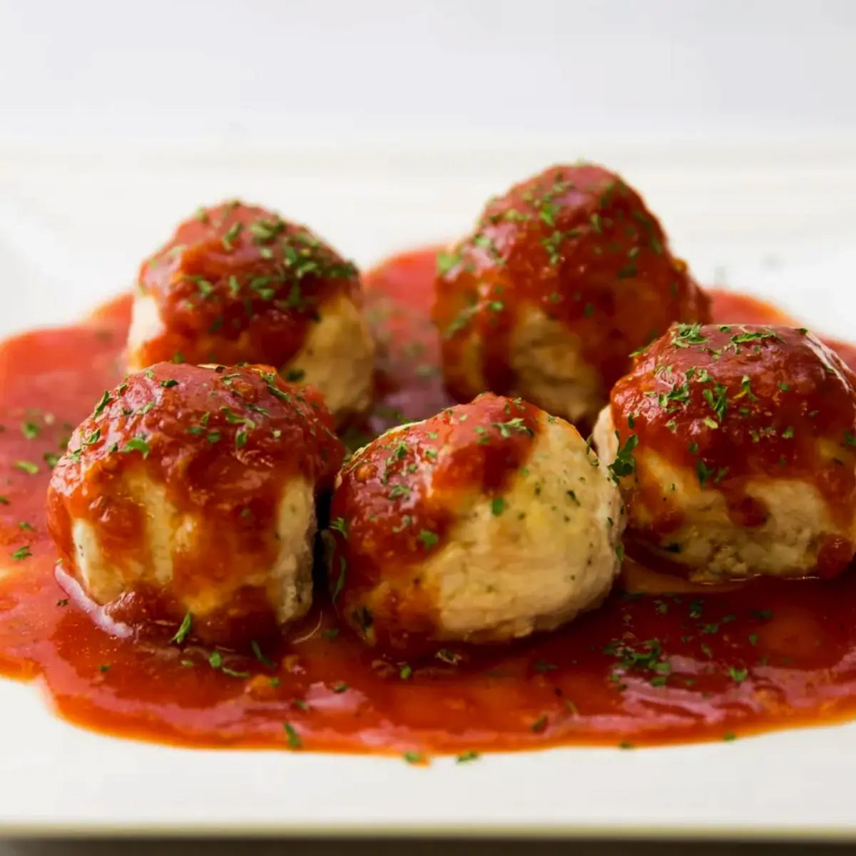 Meatball Parm Sandwich