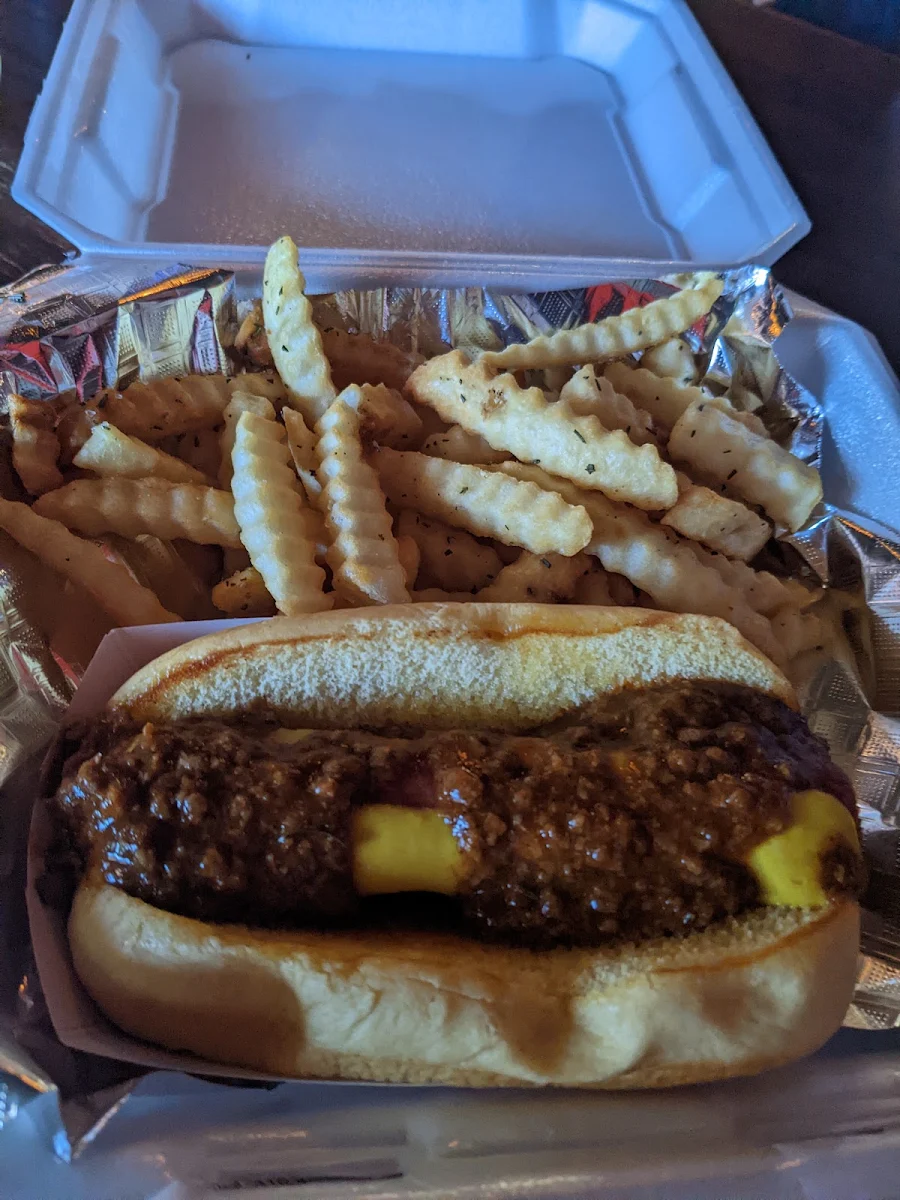 Hot Dog Combo