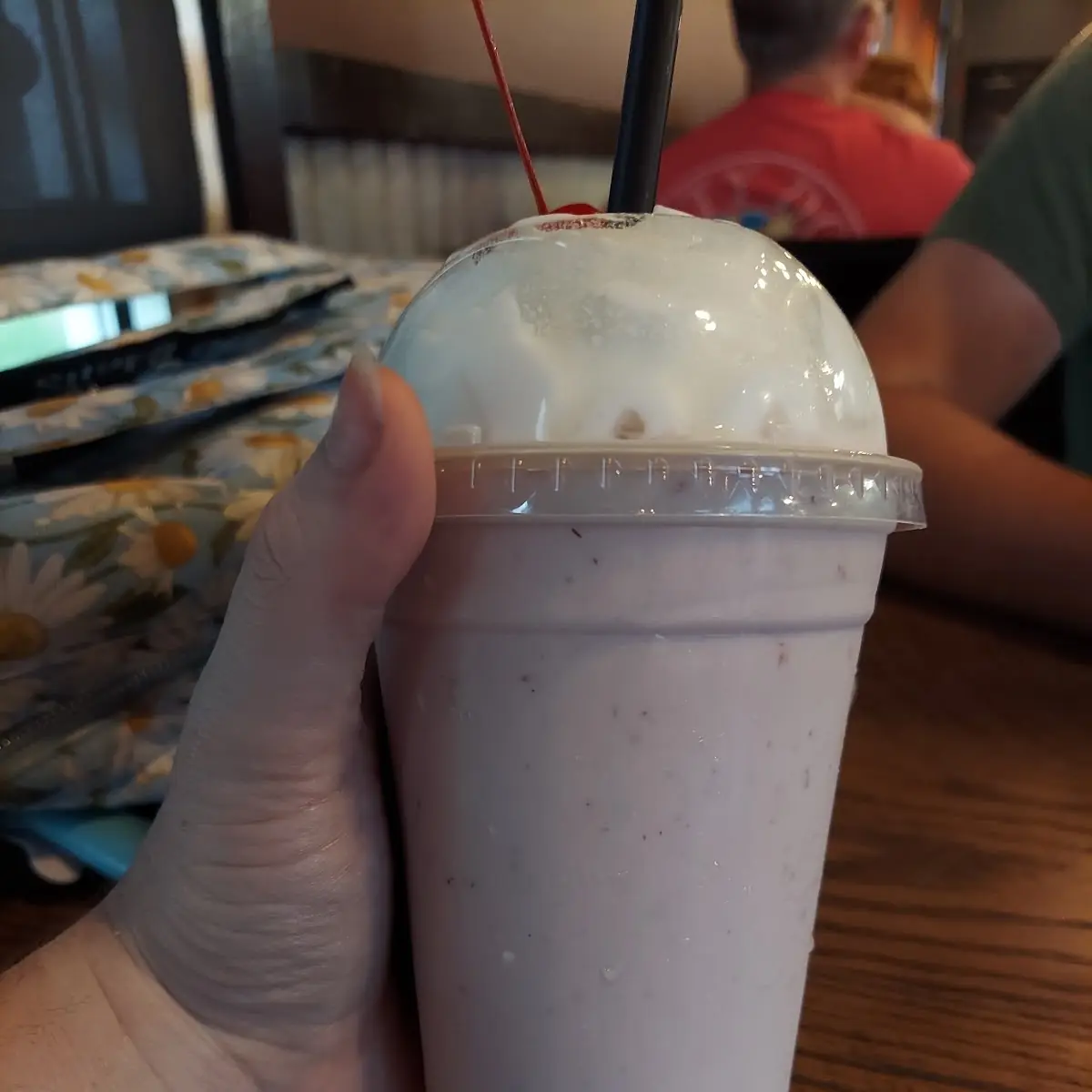 Strawberry Shake