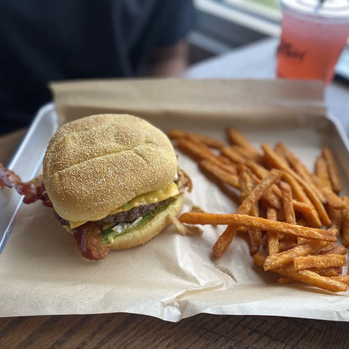 Sweet Potato Fries