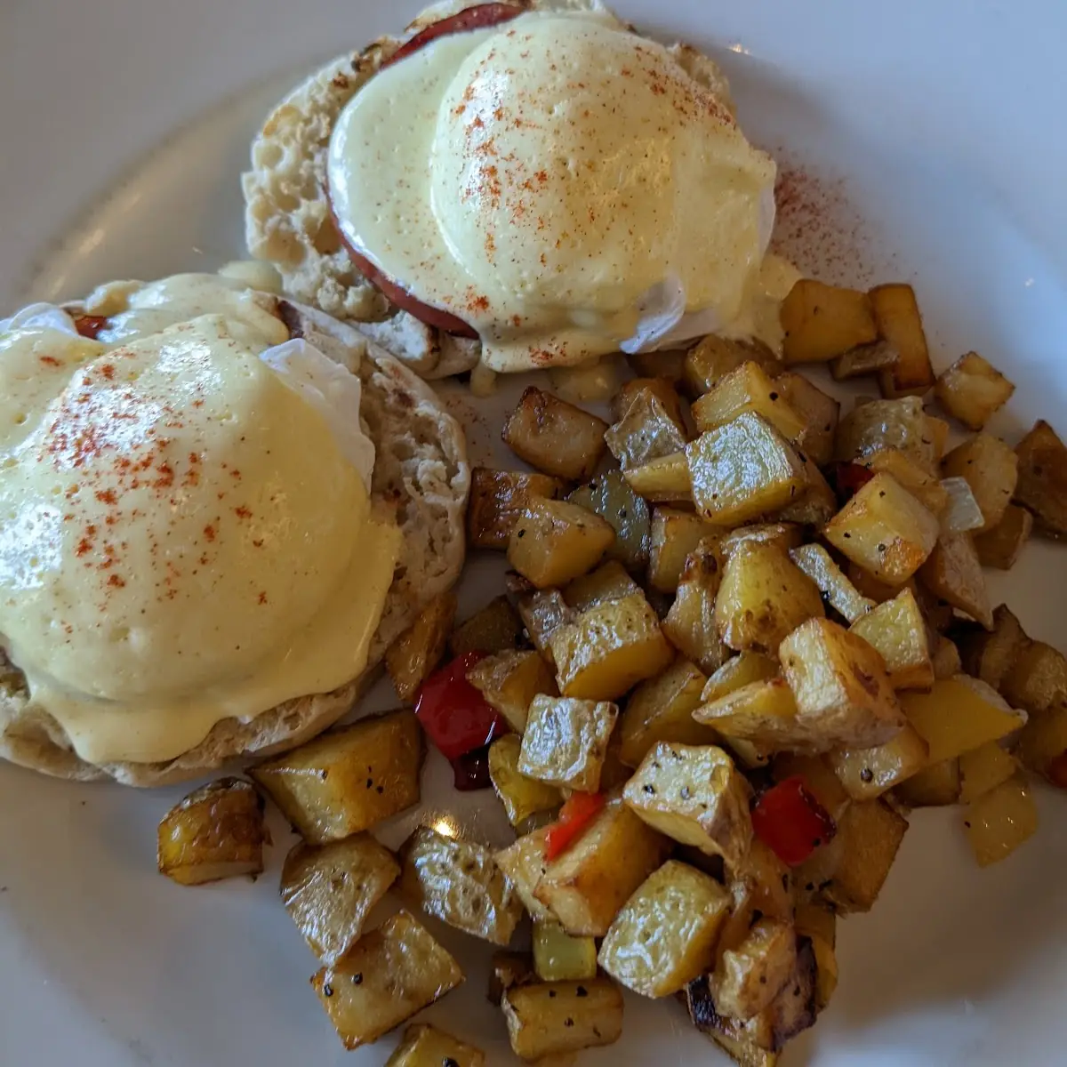 Brunch Home Fries