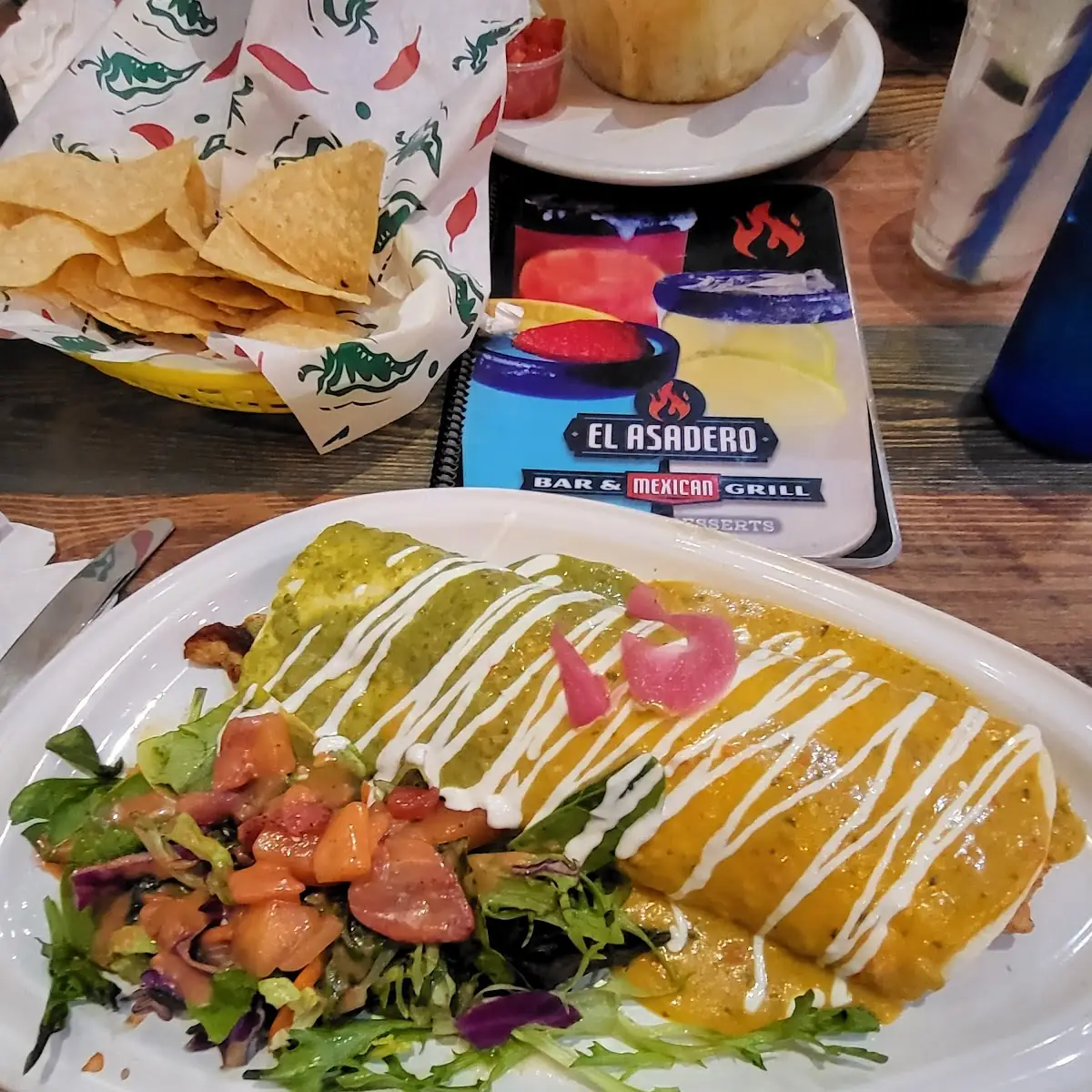 California Burrito