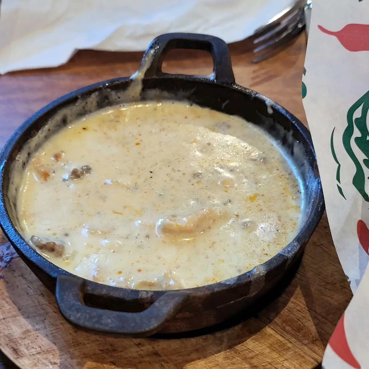 Texas Queso Dip