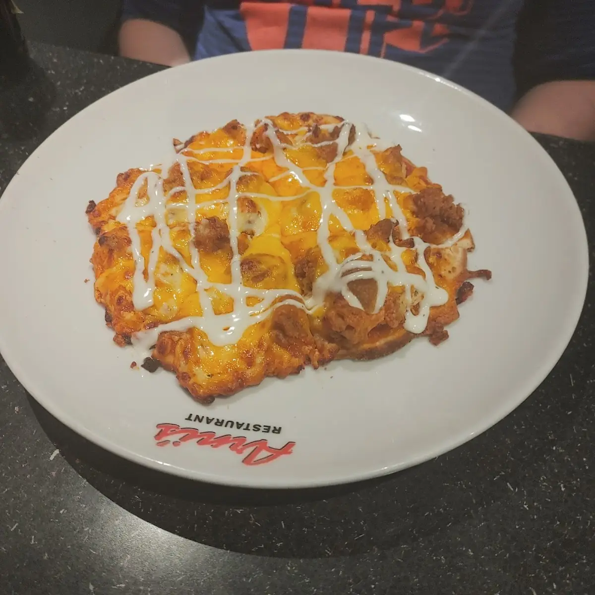 Five Cheese Pizza