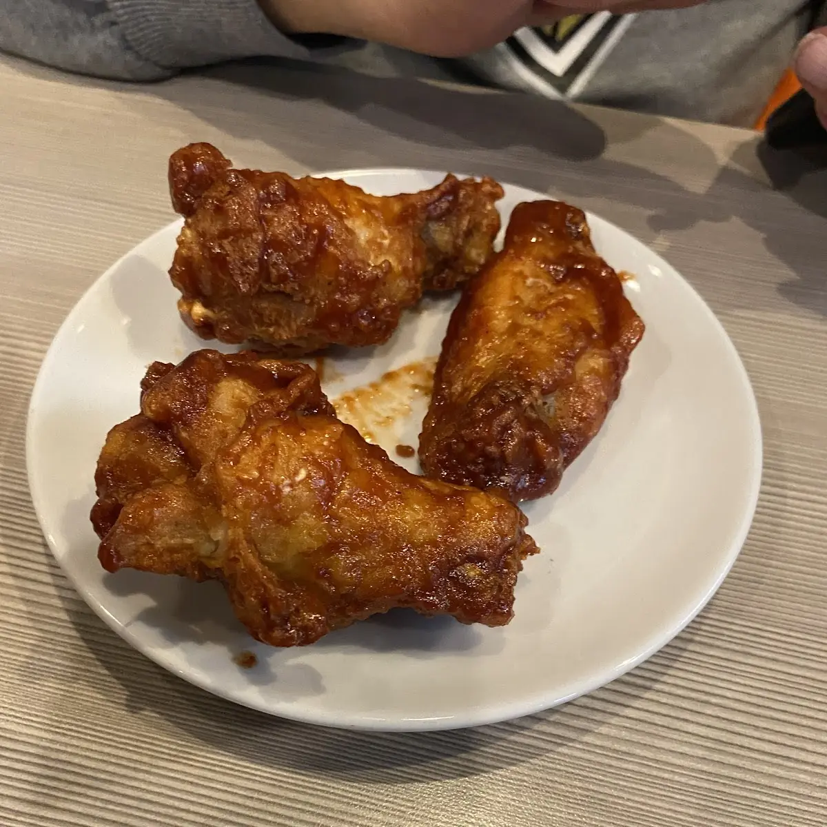 Jumbo Chicken Wings
