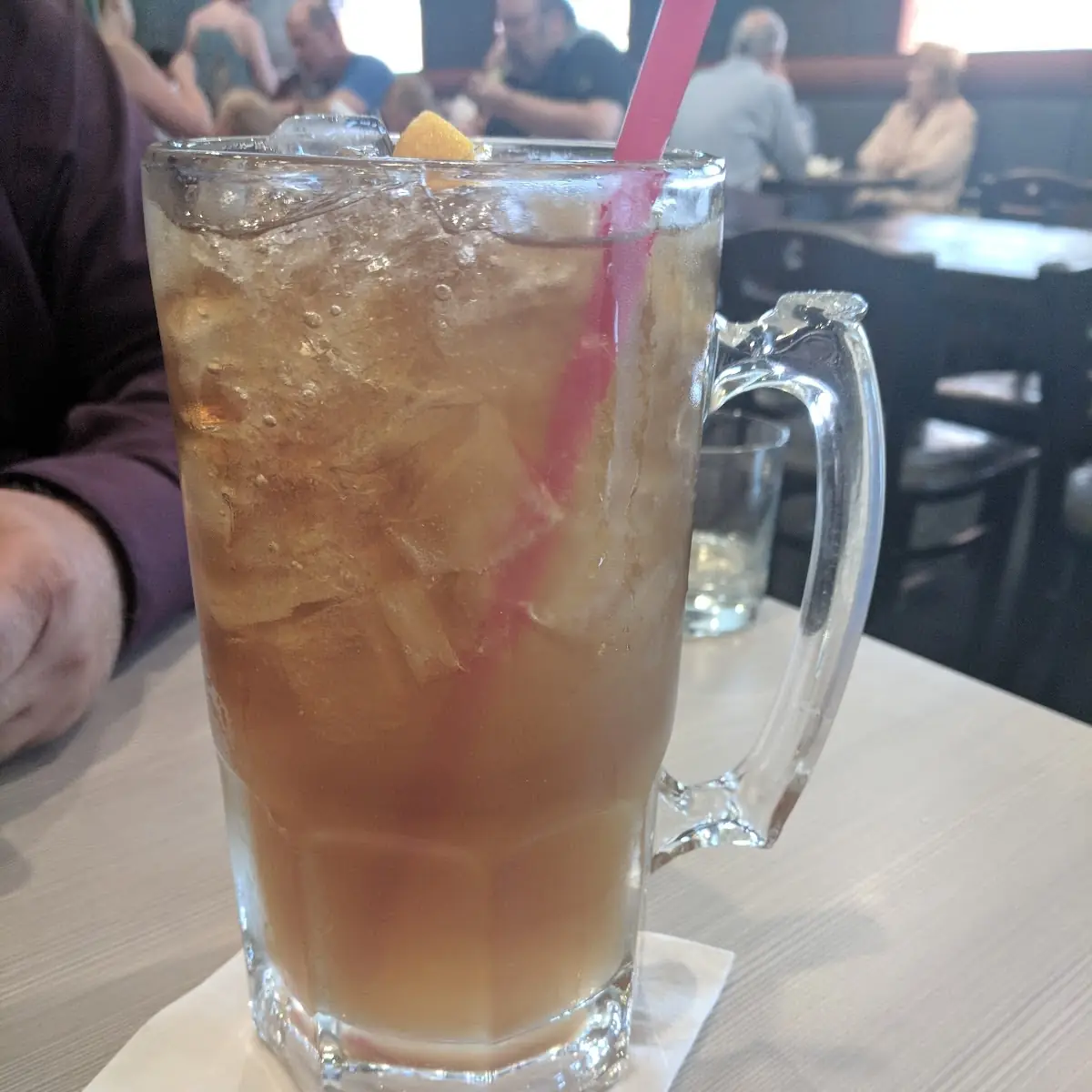 Long Island Iced Tea