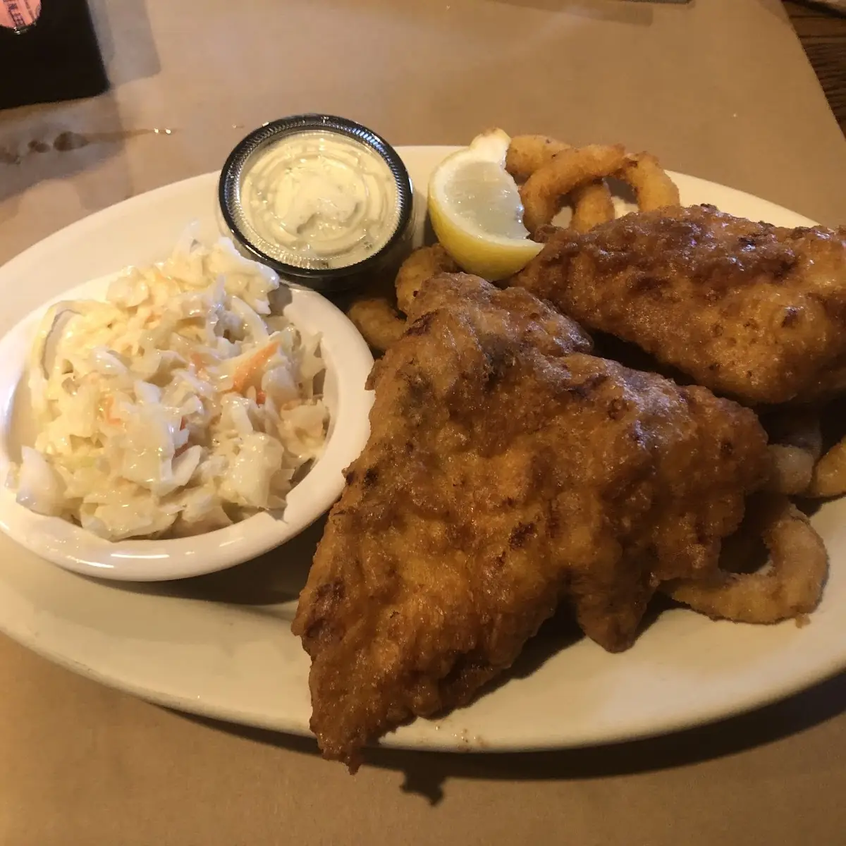 Fish and Chips