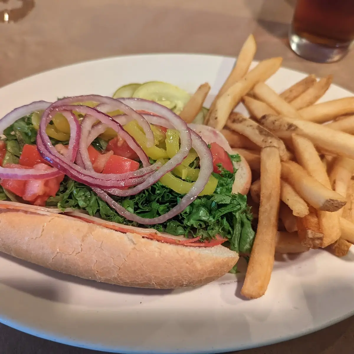 Italian Grinder