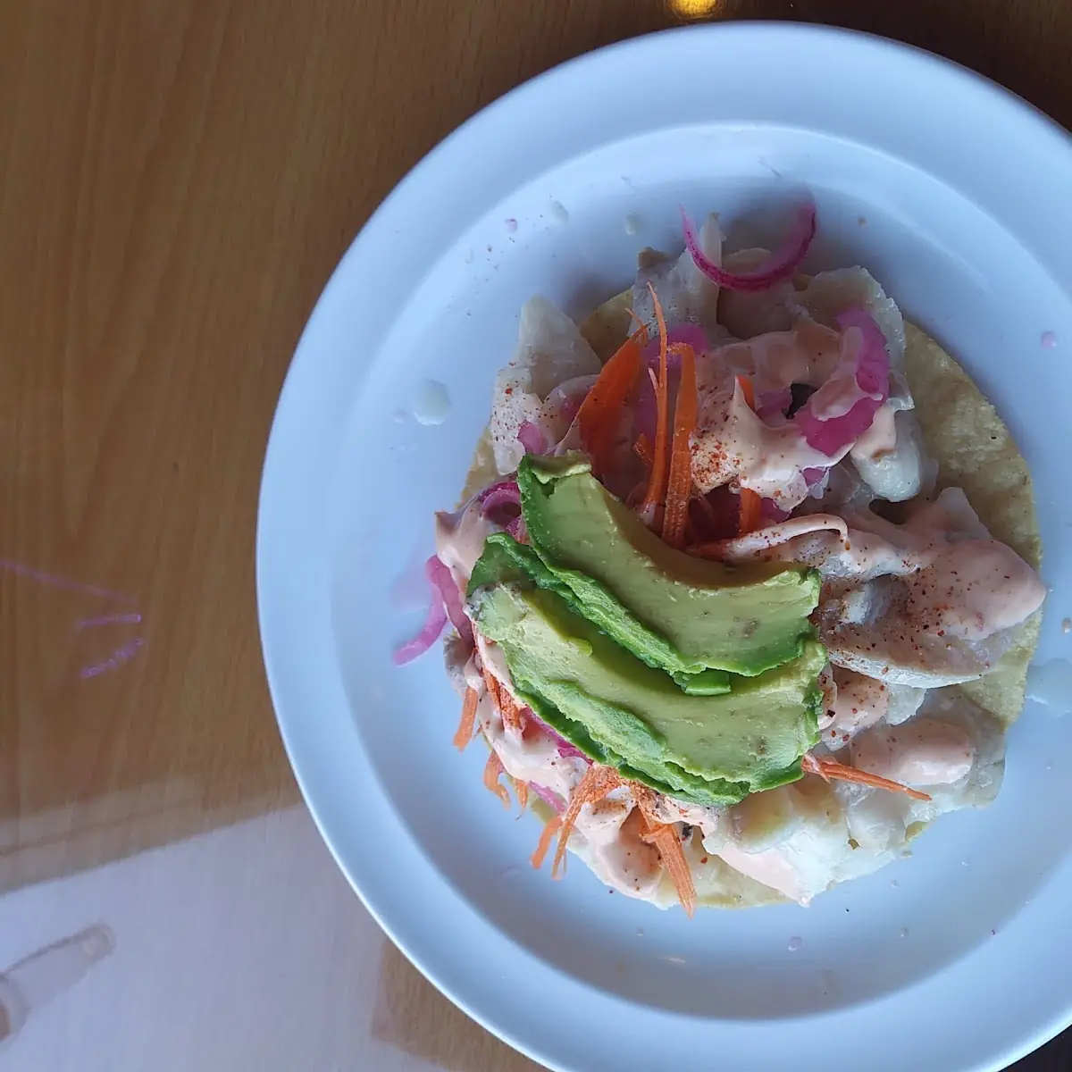 Fish and Shrimp Tacos