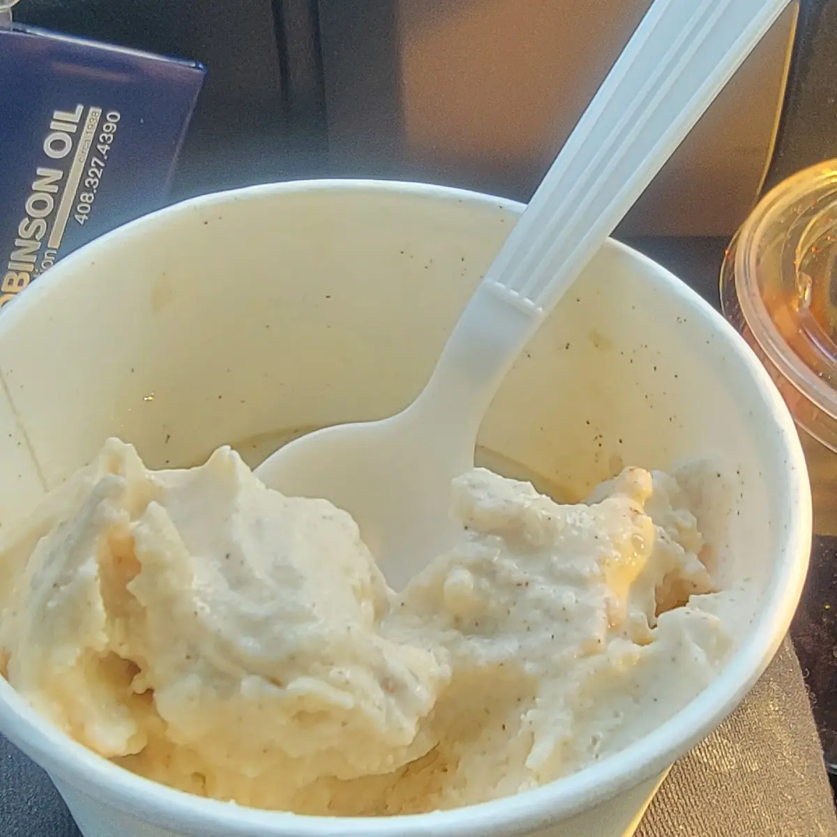 Oatmeal Cookie Ice Cream
