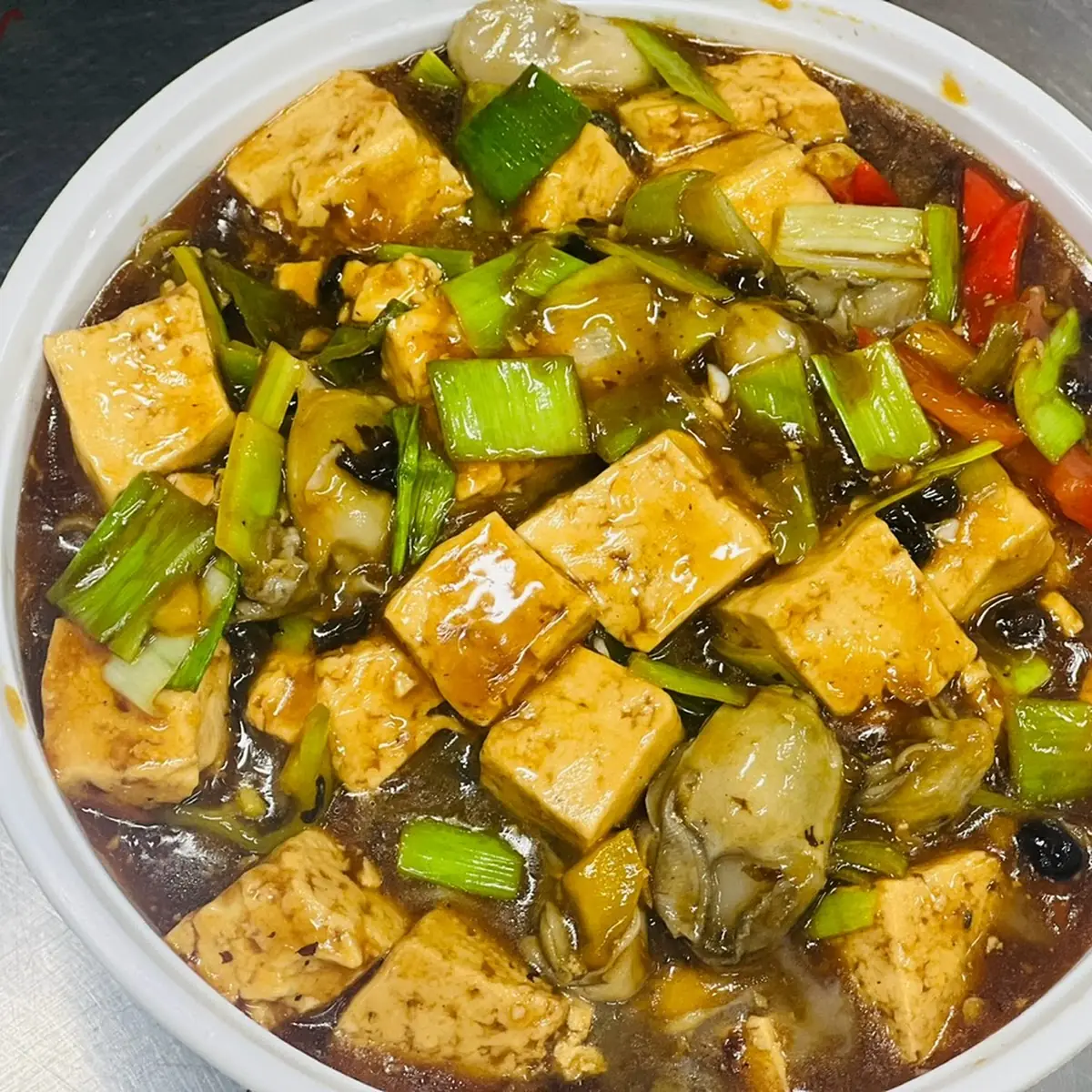 Bean Curd Home Style