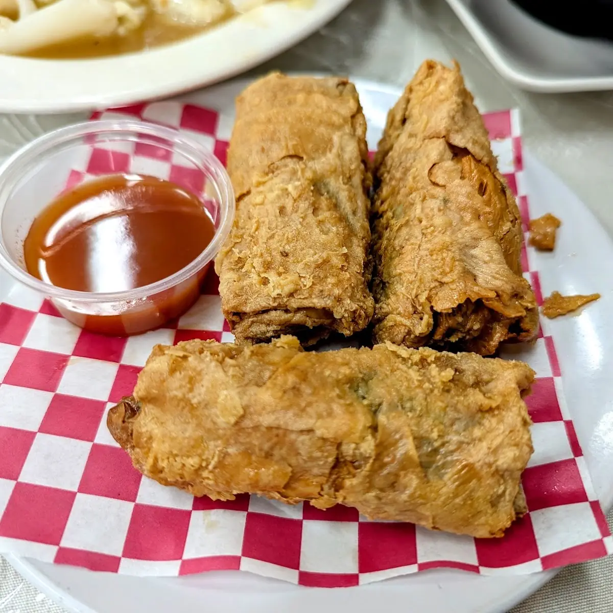 A1. Beef Egg Roll